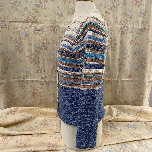 L.L. Bean Cardigan Sweater - Picture 3 of 8